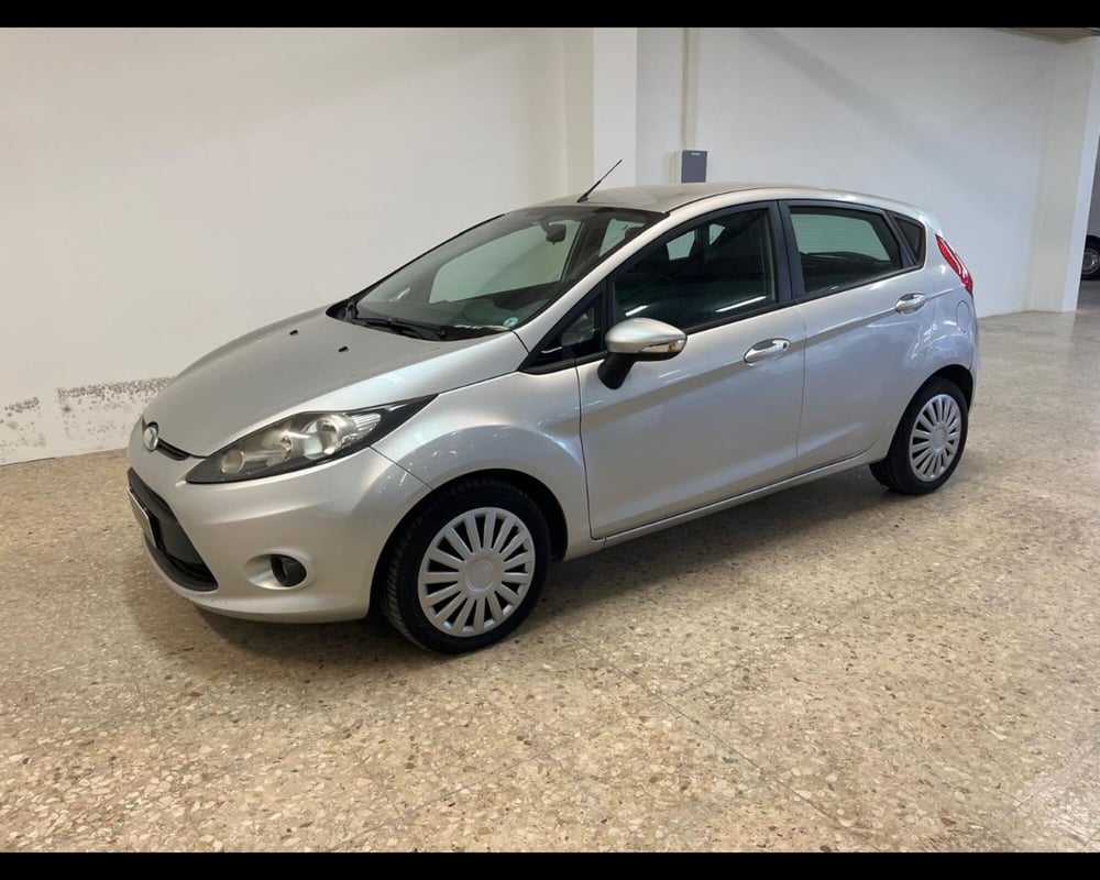 Ford Fiesta usata a Arezzo (7)