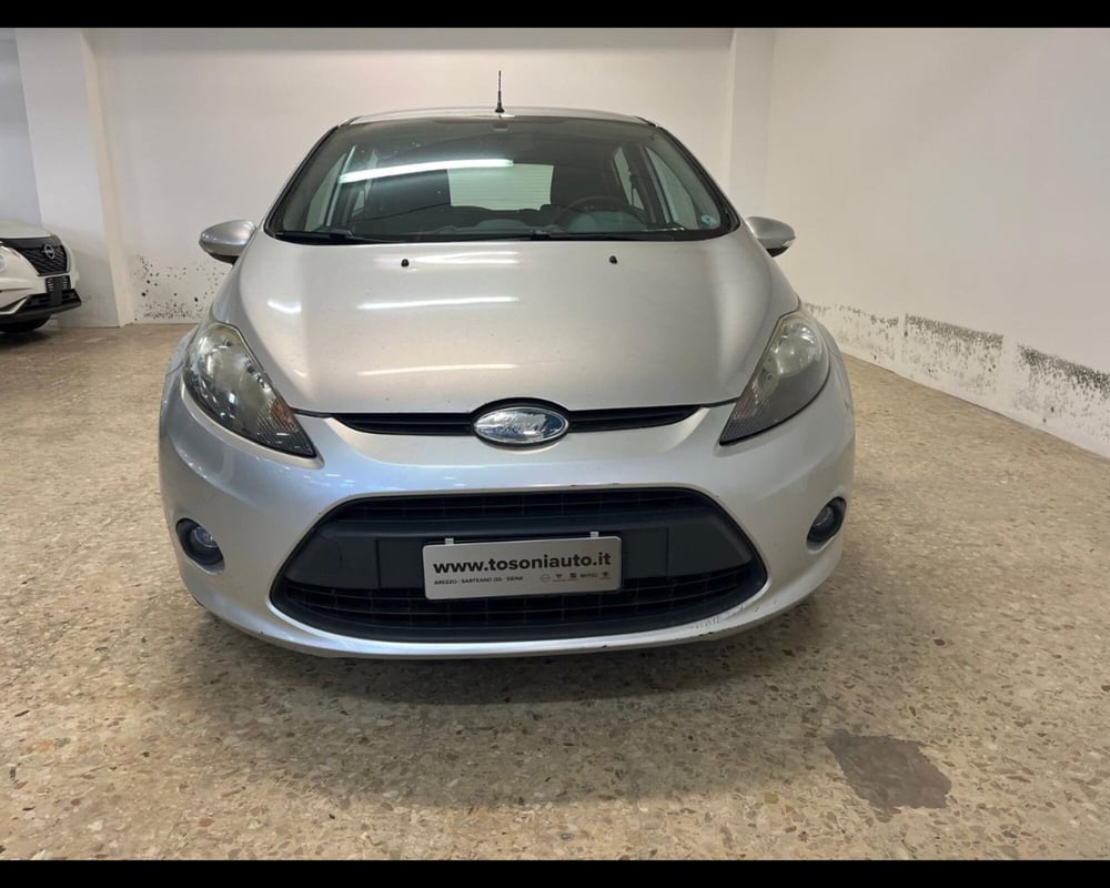 Ford Fiesta usata a Arezzo (8)