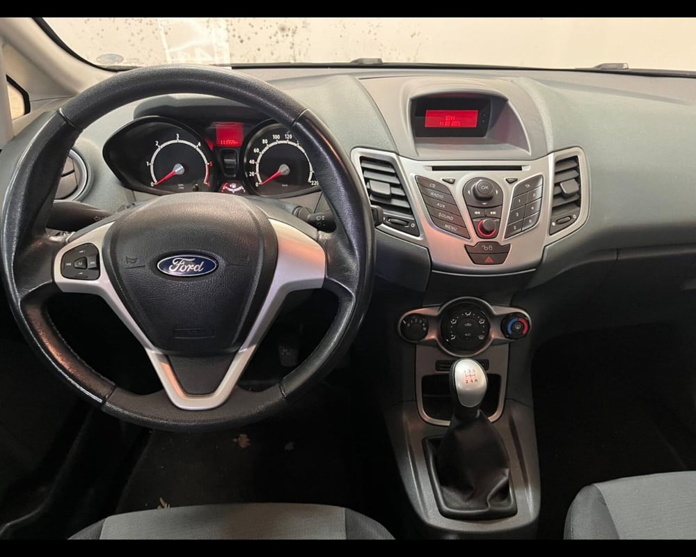 Ford Fiesta usata a Arezzo (9)