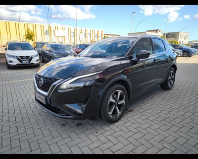 Nissan Qashqai 1.3 mhev N-Connecta 2wd 158cv xtronic del 2022 usata a Siena