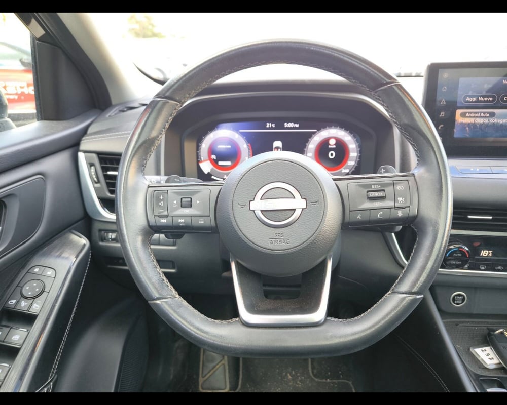 Nissan Qashqai usata a Siena (10)