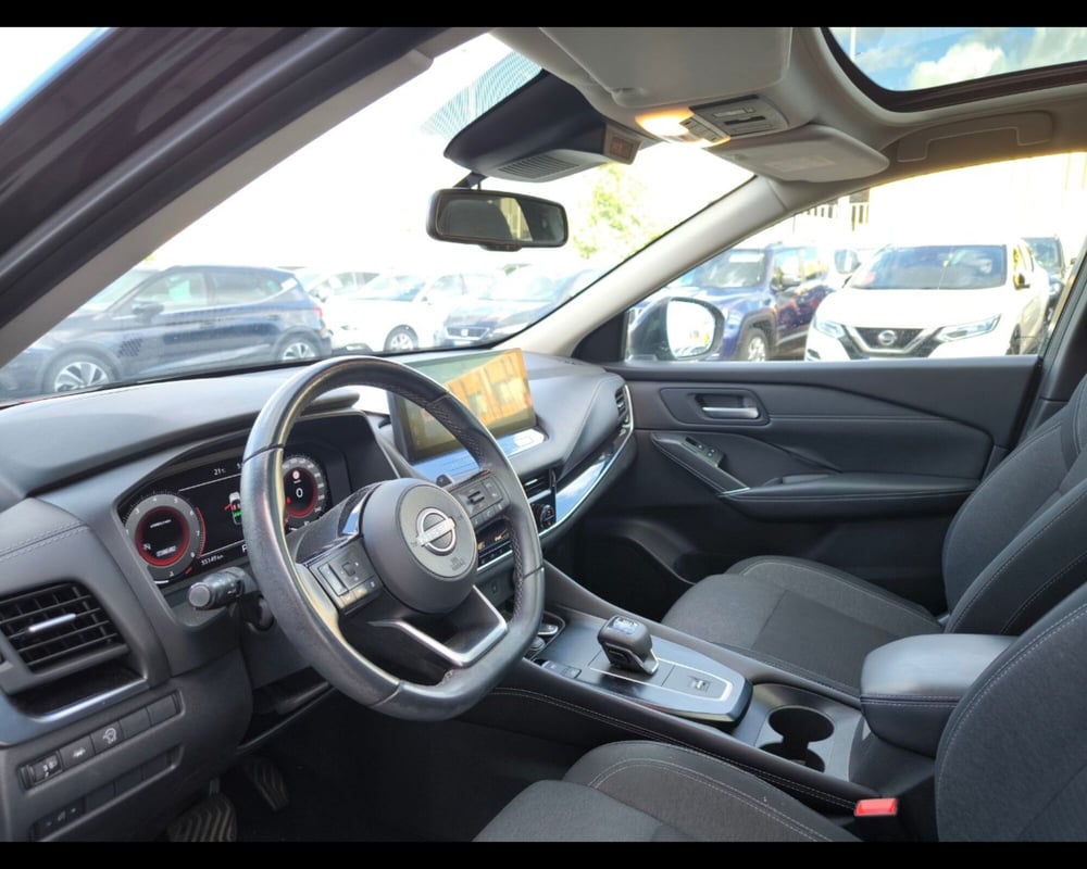 Nissan Qashqai usata a Siena (11)
