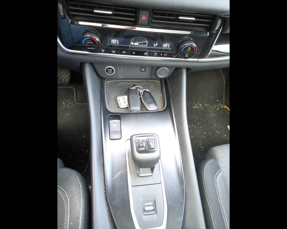 Nissan Qashqai usata a Siena (12)