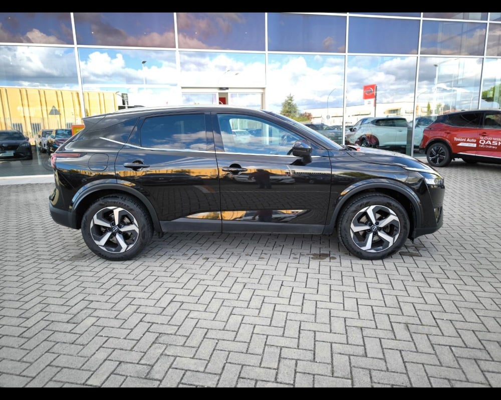 Nissan Qashqai usata a Siena (3)