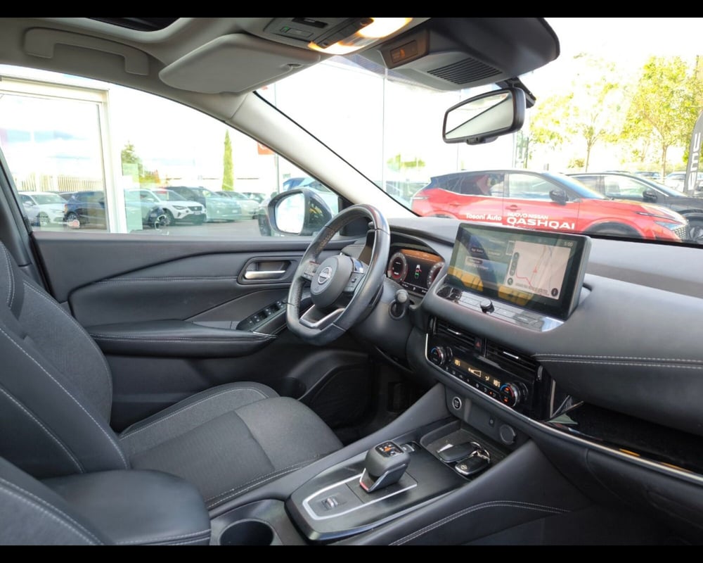 Nissan Qashqai usata a Siena (6)