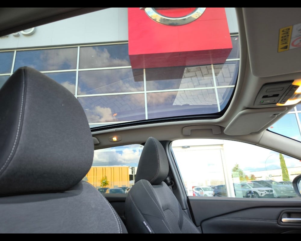 Nissan Qashqai usata a Siena (7)