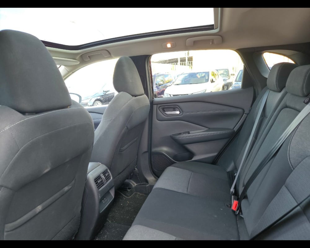 Nissan Qashqai usata a Siena (8)