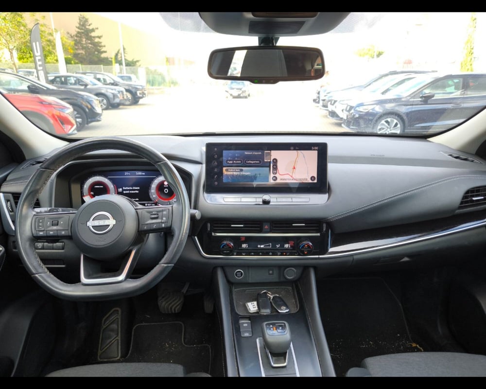 Nissan Qashqai usata a Siena (9)