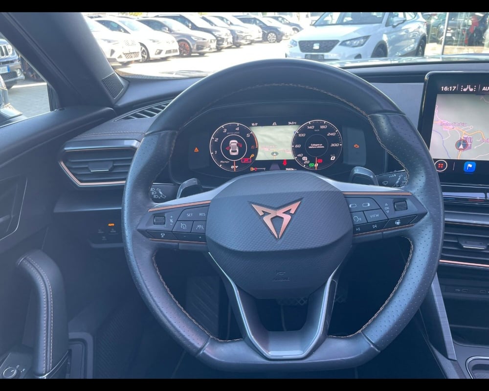 Cupra Formentor usata a Siena (15)