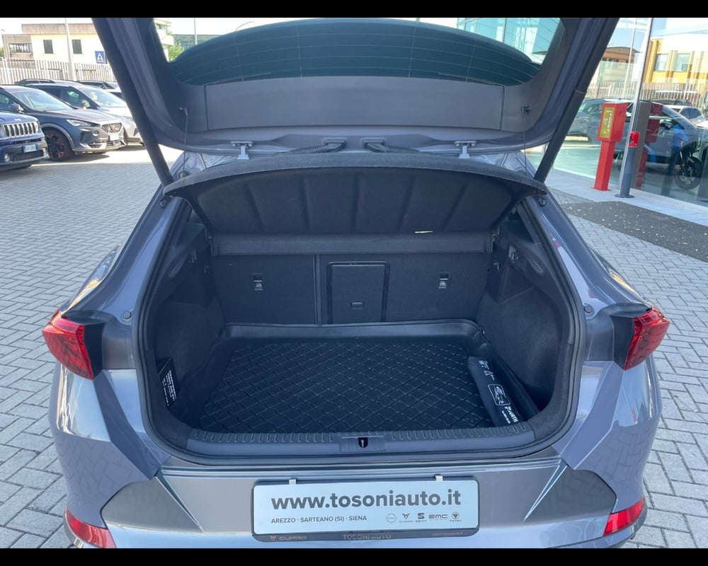 Cupra Formentor usata a Siena (19)