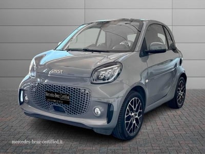 smart Fortwo eq Prime 4,6kW del 2022 usata a Rimini