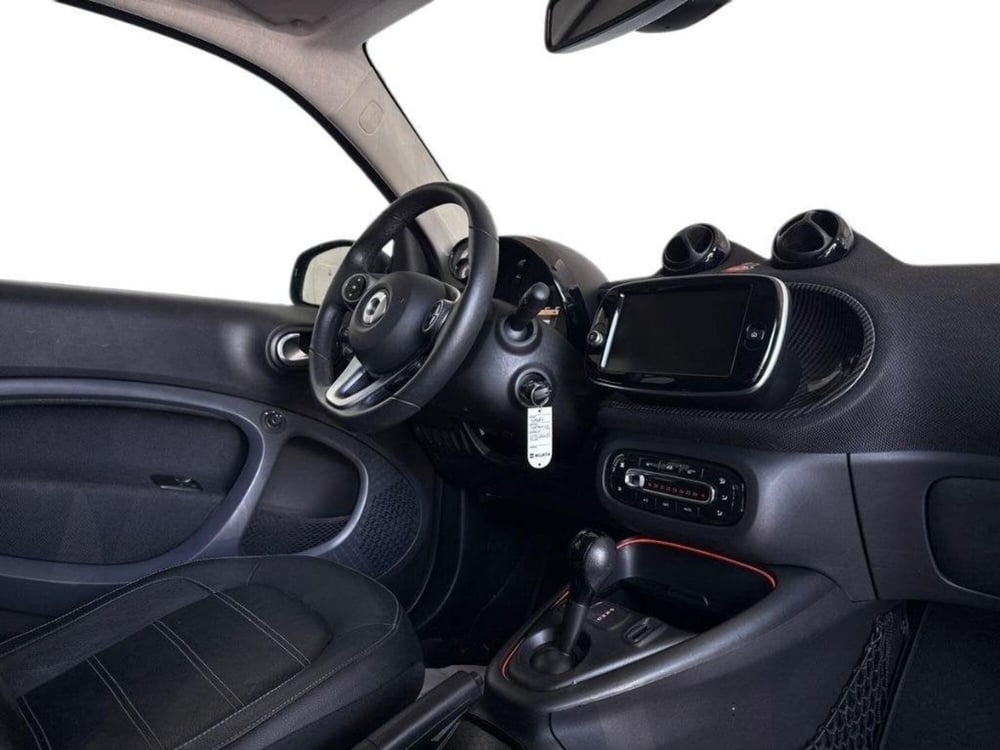 smart Fortwo usata a Rimini (11)