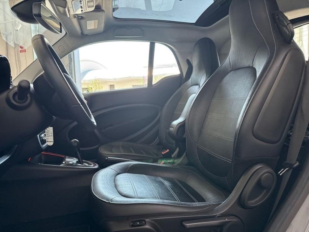 smart Fortwo usata a Rimini (13)