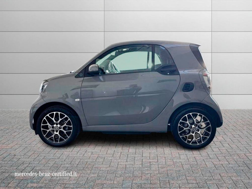 smart Fortwo usata a Rimini (2)