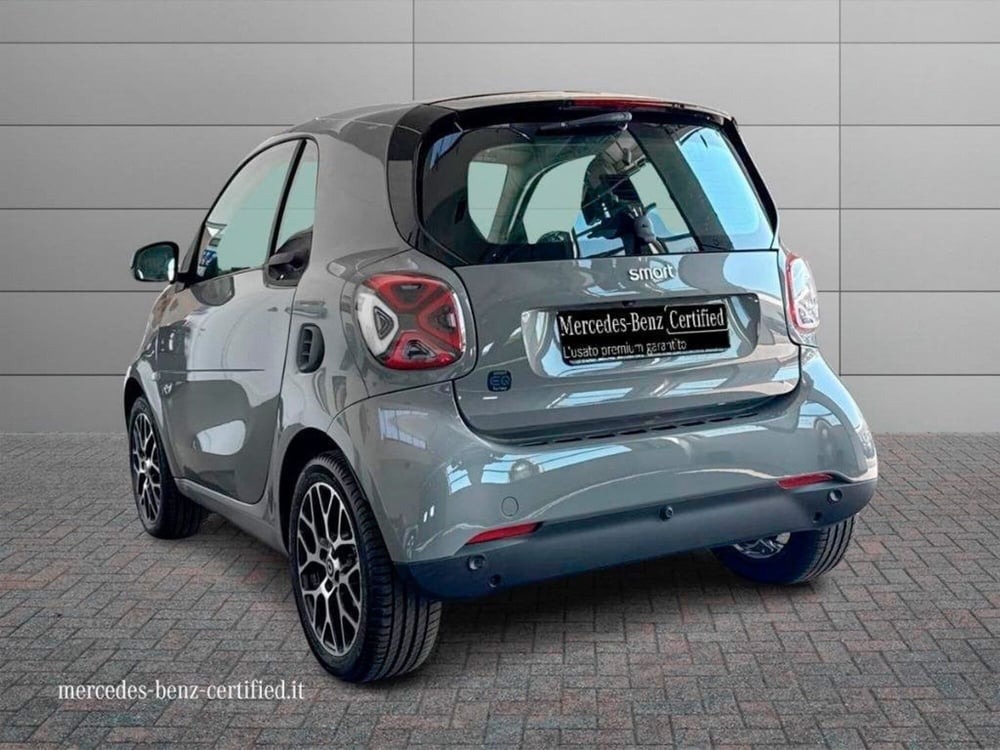 smart Fortwo usata a Rimini (3)