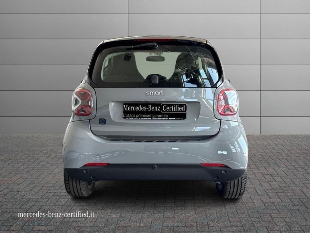 smart Fortwo usata a Rimini (4)