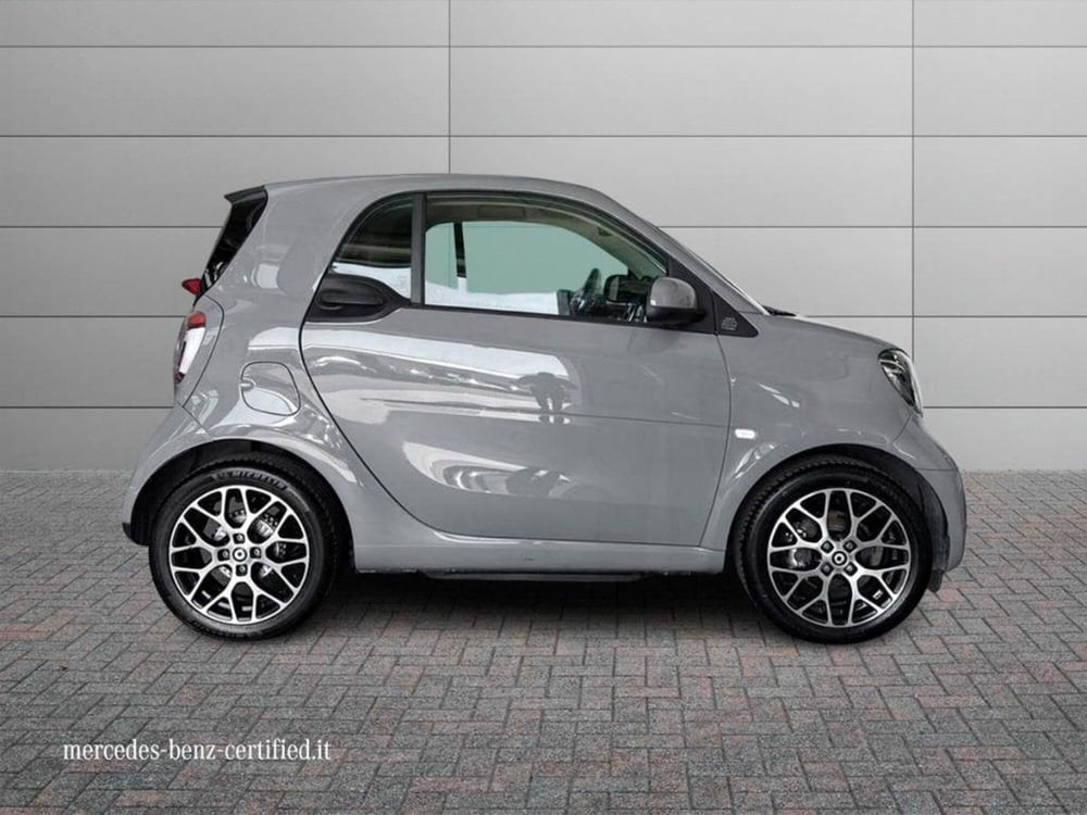 smart Fortwo usata a Rimini (5)