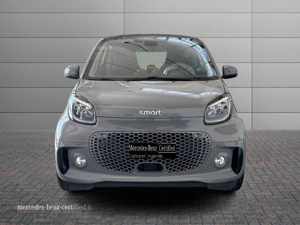 smart Fortwo usata a Rimini (6)