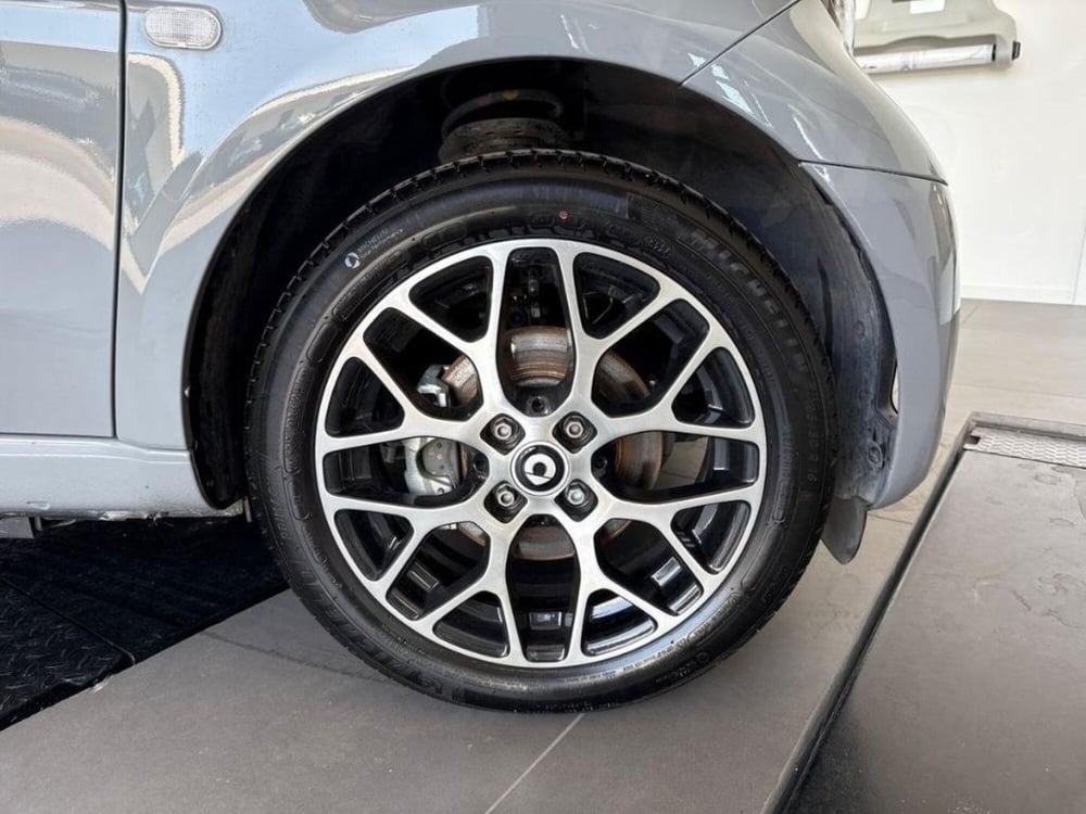 smart Fortwo usata a Rimini (7)