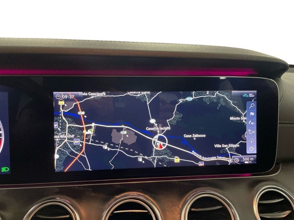 Mercedes-Benz Classe E usata a Macerata (15)