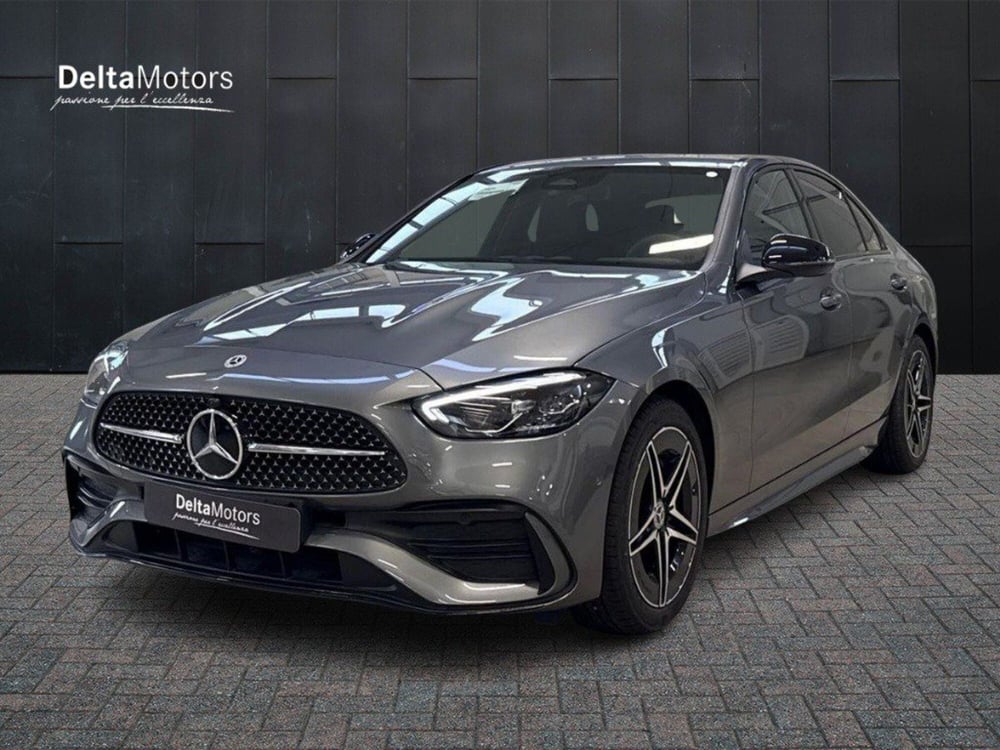 Mercedes-Benz Classe C nuova a Rimini