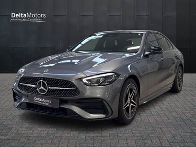Mercedes-Benz Classe C 220 d Mild hybrid Premium nuova a Rimini