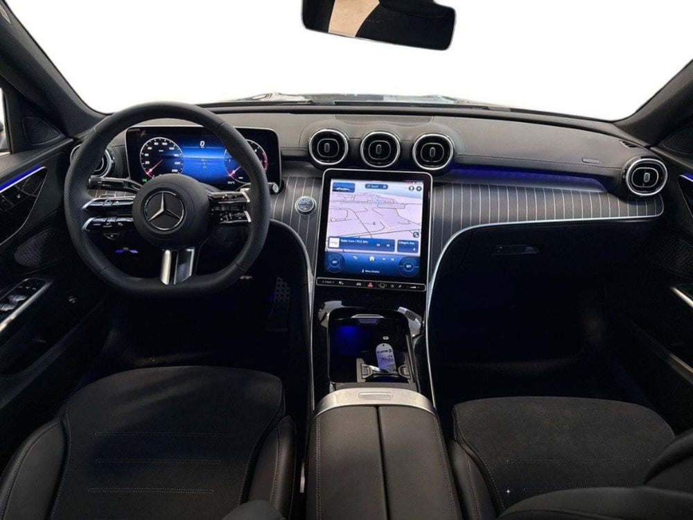 Mercedes-Benz Classe C nuova a Rimini (10)