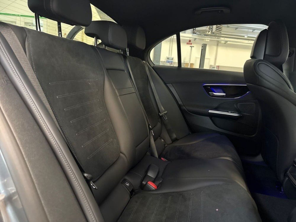 Mercedes-Benz Classe C nuova a Rimini (13)