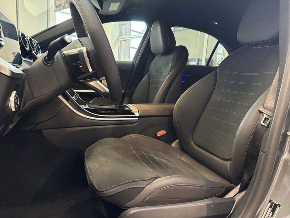 Mercedes-Benz Classe C nuova a Rimini (14)