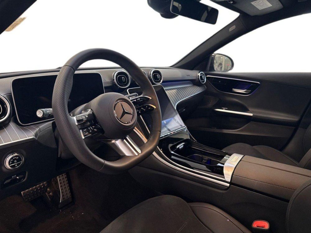 Mercedes-Benz Classe C nuova a Rimini (16)