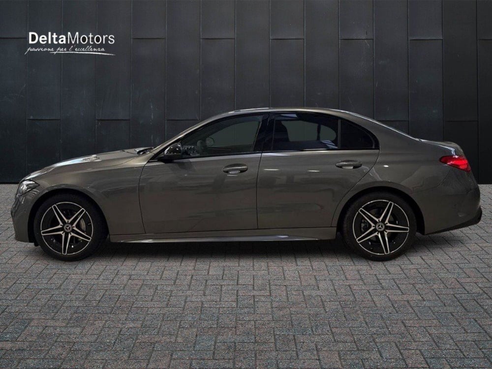 Mercedes-Benz Classe C nuova a Rimini (2)
