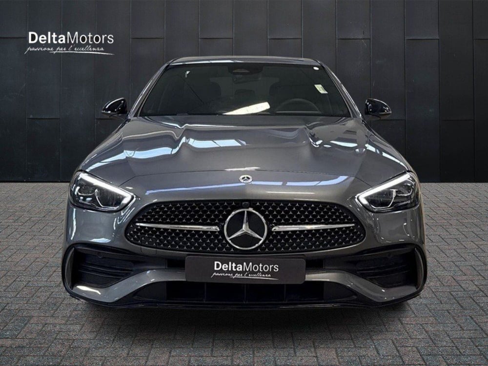 Mercedes-Benz Classe C nuova a Rimini (6)