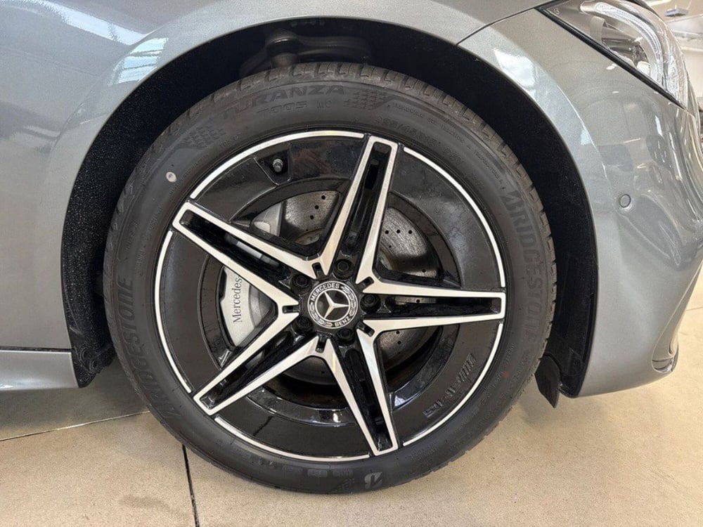 Mercedes-Benz Classe C nuova a Rimini (8)