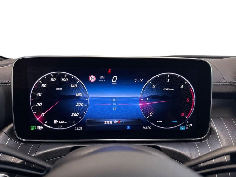 Mercedes-Benz Classe C nuova a Rimini (9)