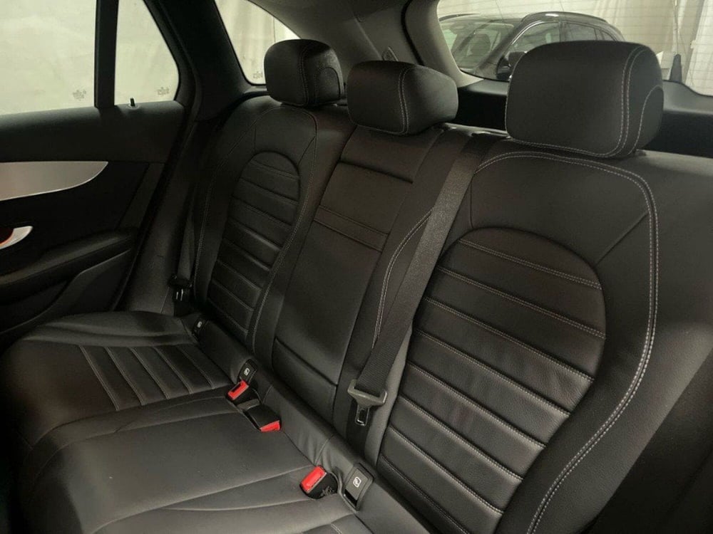 Mercedes-Benz GLC SUV usata a Macerata (12)