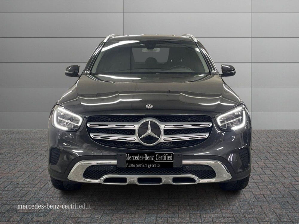 Mercedes-Benz GLC SUV usata a Macerata (6)