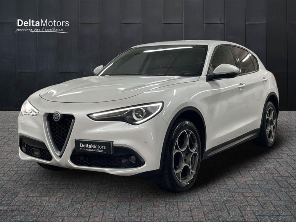 Alfa Romeo Stelvio usata a Macerata