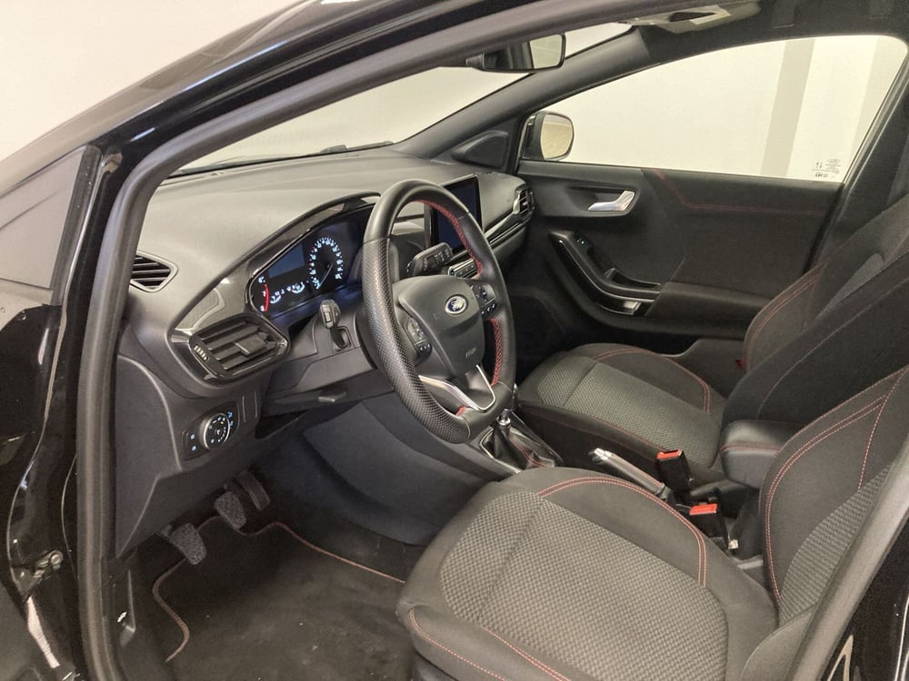 Ford Puma usata a Torino (10)