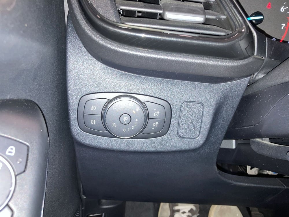 Ford Puma usata a Torino (12)