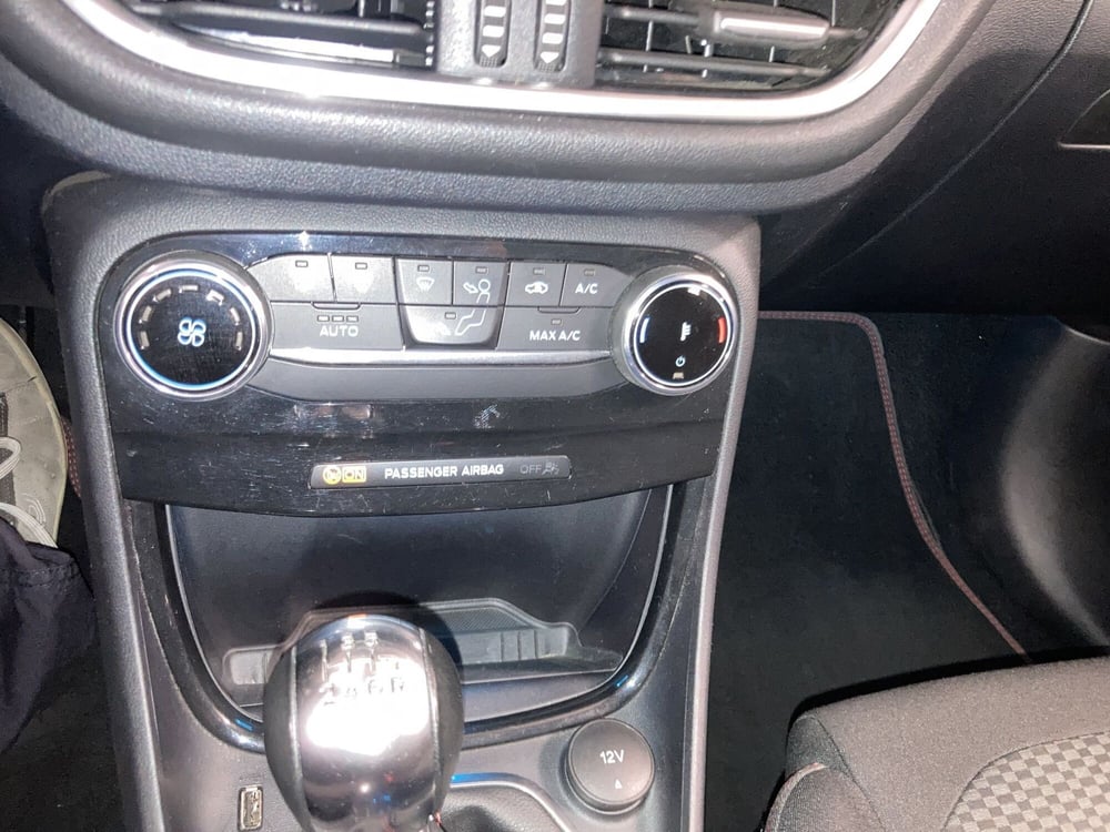 Ford Puma usata a Torino (15)