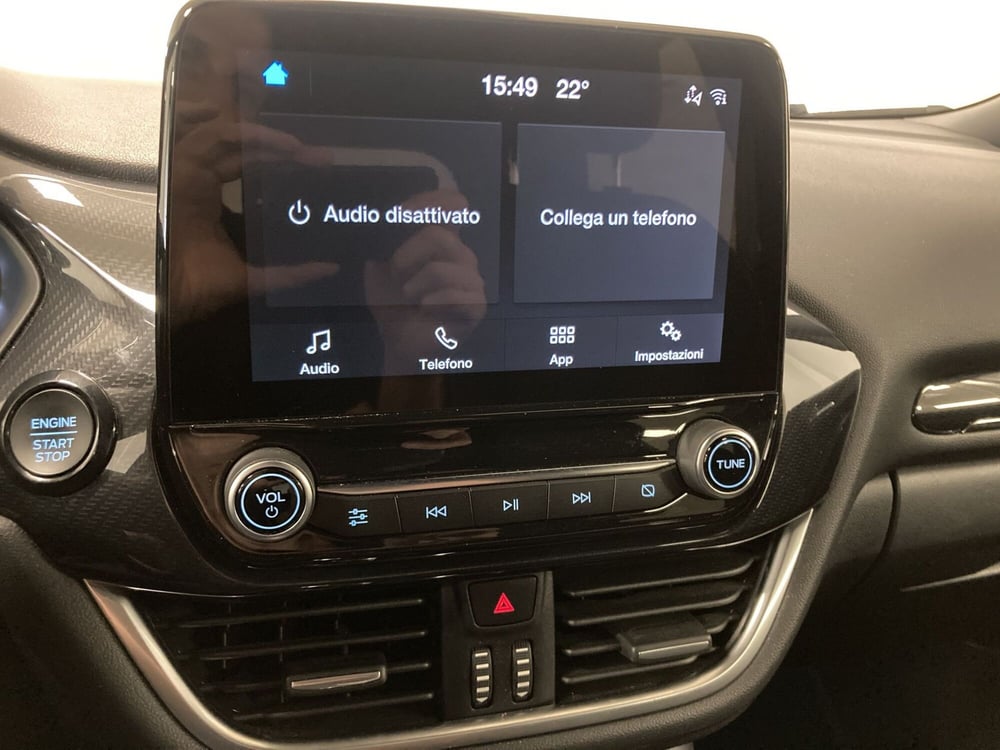 Ford Puma usata a Torino (16)