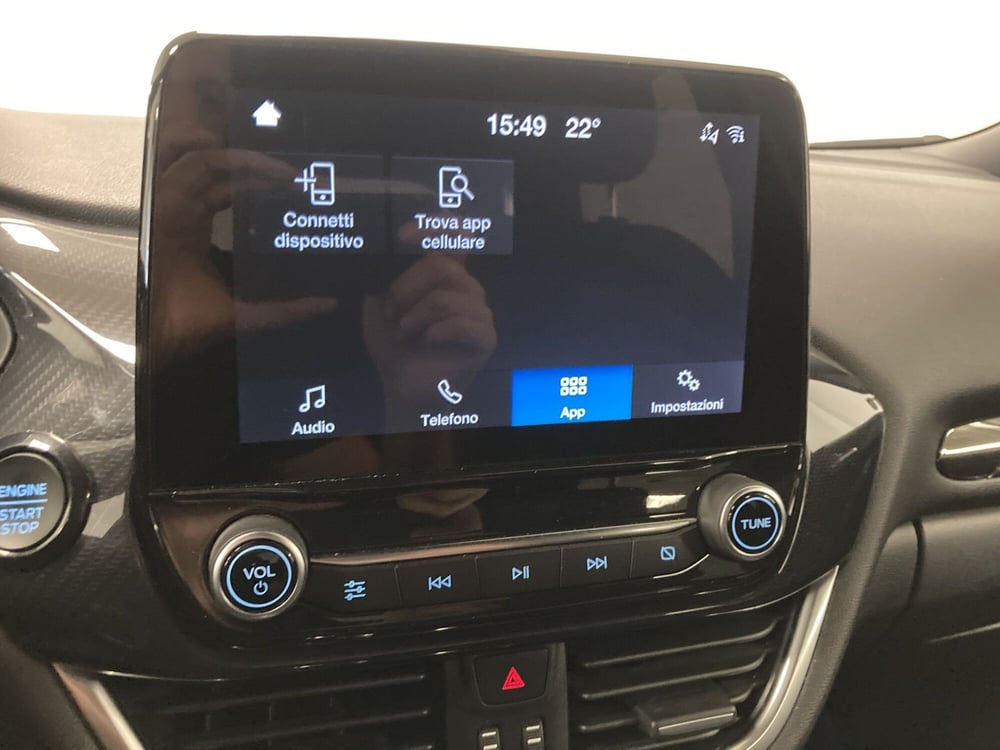 Ford Puma usata a Torino (17)