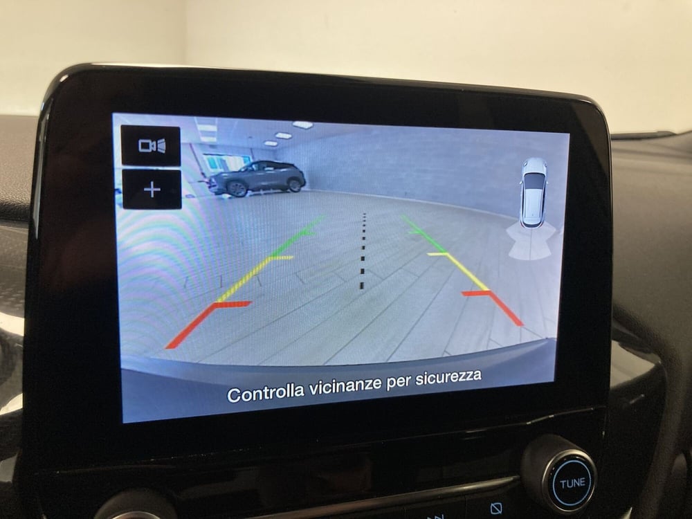 Ford Puma usata a Torino (19)