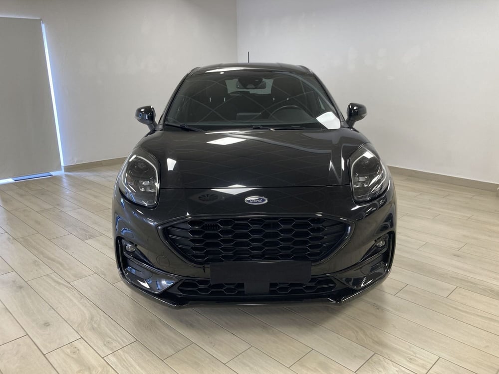 Ford Puma usata a Torino (2)