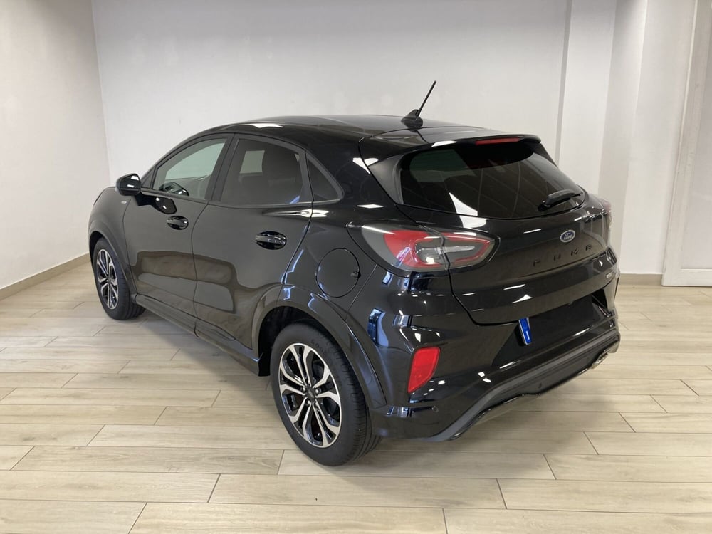 Ford Puma usata a Torino (4)