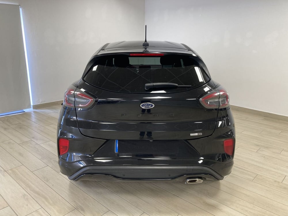 Ford Puma usata a Torino (5)