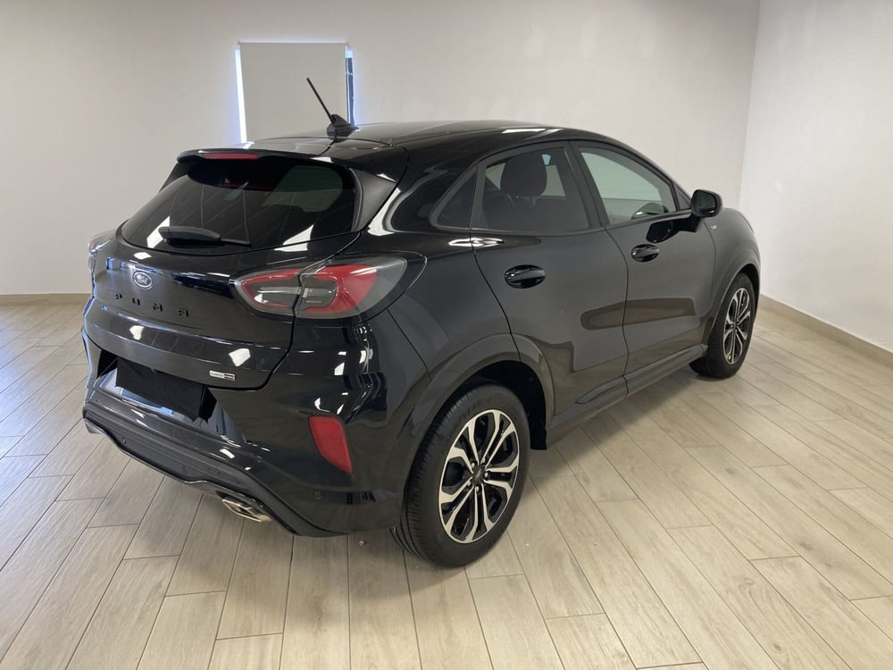 Ford Puma usata a Torino (6)