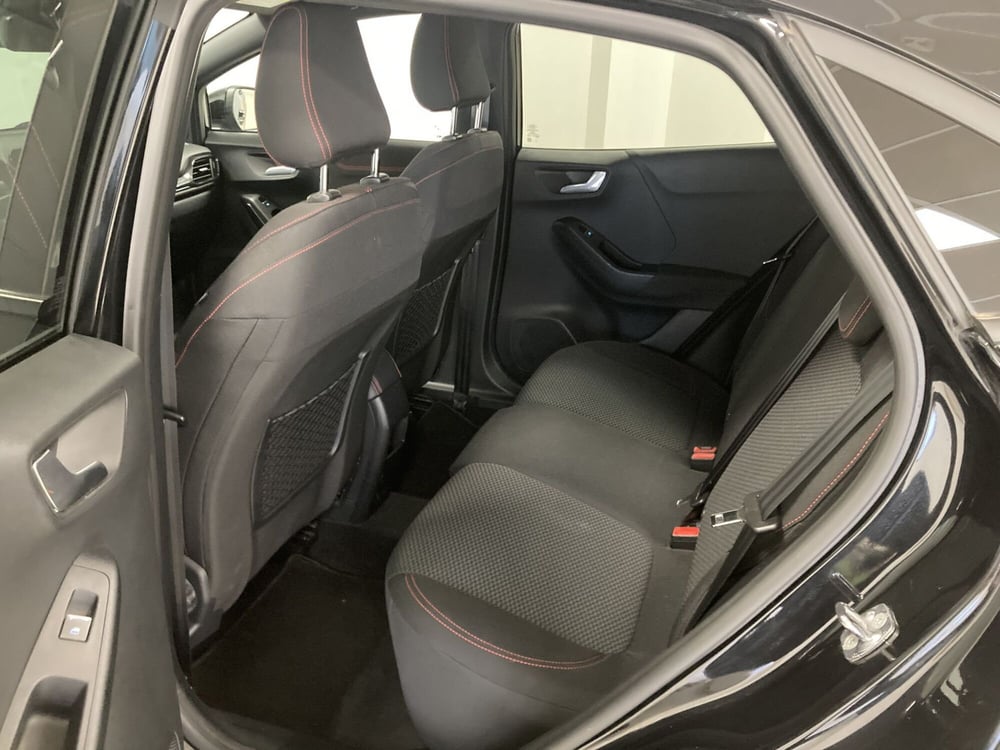 Ford Puma usata a Torino (8)