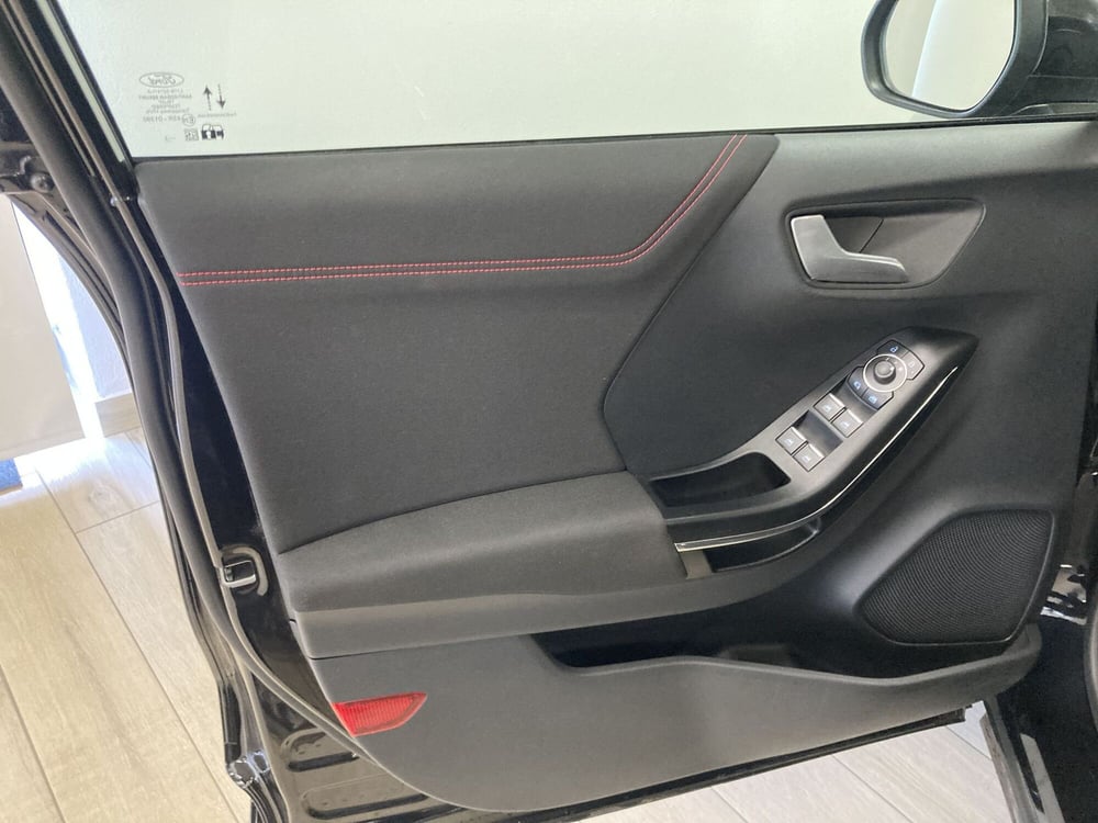 Ford Puma usata a Torino (9)