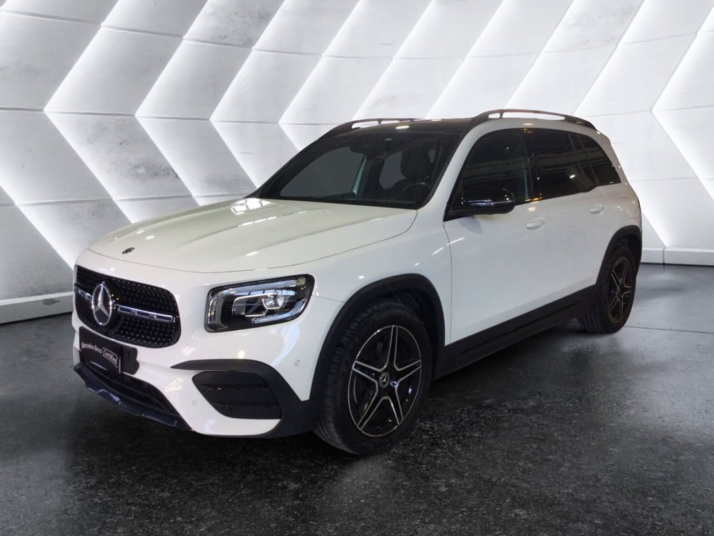 Mercedes-Benz GLB usata a Caserta